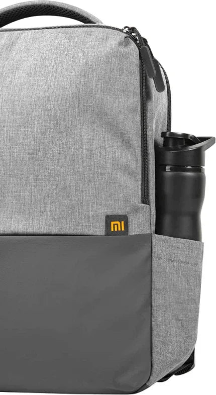 Xiaomi Commuter Backpack - Light Gray - Tashqila Xiaomi Commuter Backpack - Light Gray - Tashqila
